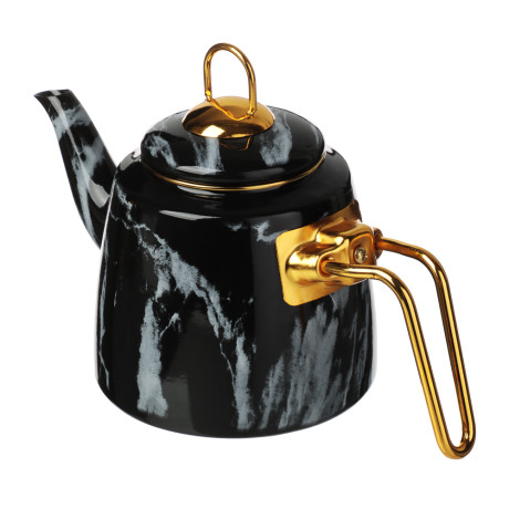 VETTA Чайник двухъярусный эмалированный, 1,5л; 2,1л