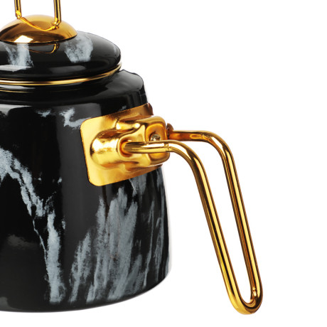 VETTA Чайник двухъярусный эмалированный, 1,5л; 2,1л