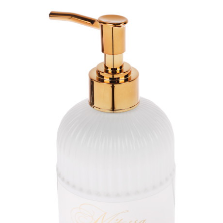 Парфюмированное жидкое мыло MITASSA Black Pearl/White Orchid, 500мл