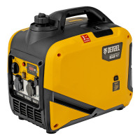 Генератор инверторный GS-3000iS, 3,0 кВт, 230 В, закрытый корпус, ручной старт DENZEL