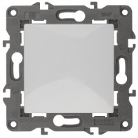 ЭРА 14 Elegance мех. выкл. СУ 1 кл. (перекл. проходн.) 10А,250В, белый 14-1103-01 автоклеммы 3356