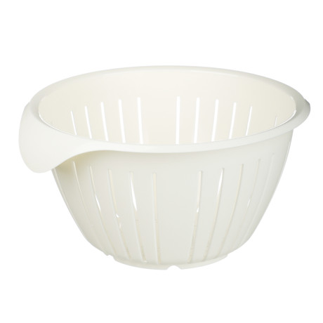 Дуршлаг с двумя ручками Stockholm d=22cм, пластик