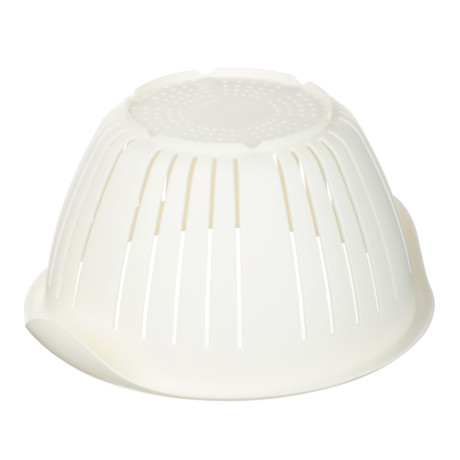 Дуршлаг с двумя ручками Stockholm d=22cм, пластик