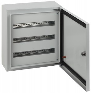 ЭРА SIMPLE щит (корпус) метал. ЩРНг-36 IP54 навесной (480х300х120мм) SHRNg-36_IP54_SIMPLE 8879