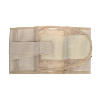 Пояс для спины поддерживающий тм BY SPORT, 4 пластины, 19см, ПЭ 63%, SBR 33%, ПВХ 4% (M; L; XL)