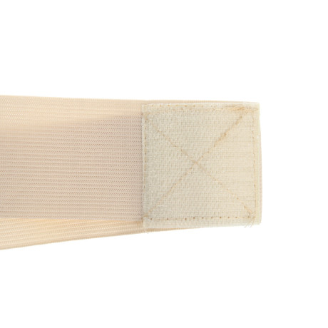 Пояс для спины поддерживающий тм BY SPORT, 4 пластины, 19см, ПЭ 63%, SBR 33%, ПВХ 4% (M; L; XL)