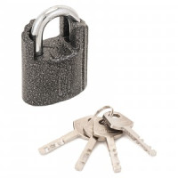 АЛЛЮР &quot;Классика&quot; ВС2Ч-501 (HA-501) 4кл d8мм закр.дужка Ширина 52мм Высота 43мм Замок навесной (48,6)