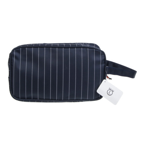 Несессер с боковой ручкой тм ЮL Brave, полиэстер, 16,5х15х8,5см, 3 цвета