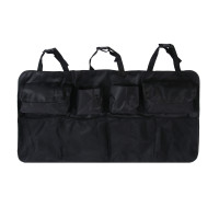 ЕРМАК Органайзер в багажник, на заднее сидение, 8 отд., 86х47,5 см, оксфорд 600D, двойная фиксация