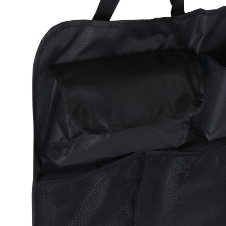 ЕРМАК Органайзер в багажник, на заднее сидение, 8 отд., 86х47,5 см, оксфорд 600D, двойная фиксация