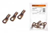 TDM ТМ 240-16-24 нак.медный S=240мм2 dстерж.=16мм dхвост=24мм (в уп. 5шт) (5!) SQ0532-0038