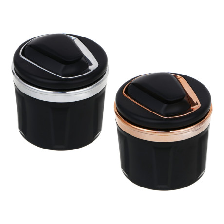 РОКОТ Пепельница автомобильная, 73х75 мм, пластмасса