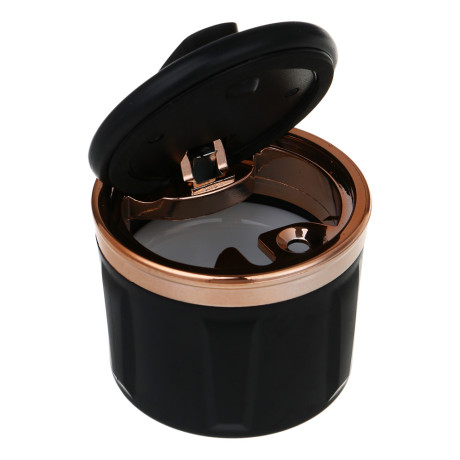 РОКОТ Пепельница автомобильная, 73х75 мм, пластмасса