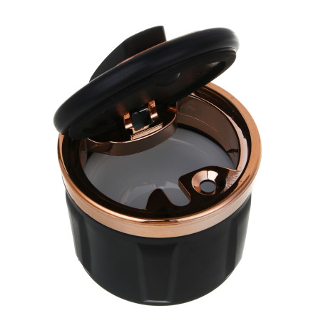 РОКОТ Пепельница автомобильная, 73х75 мм, пластмасса