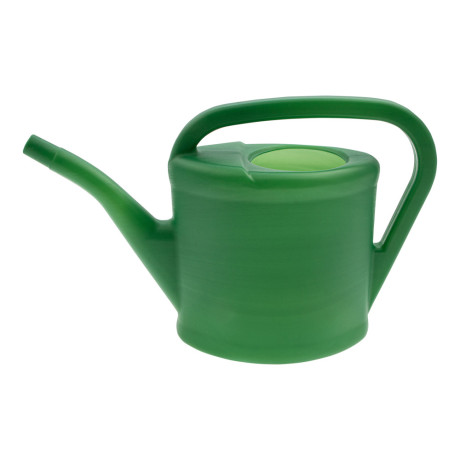 Лейка садовая, 5 л, пластмассовая