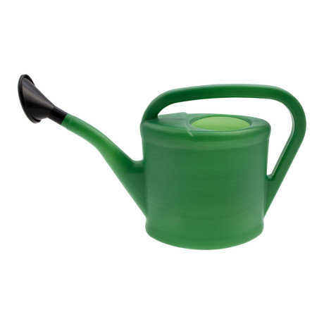 Лейка садовая, 5 л, пластмассовая