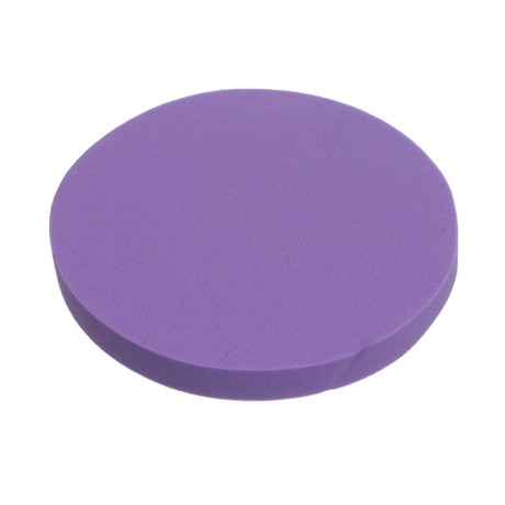 Набор спонжей для макияжа 4 шт тм ЮНИLOOK , латекс, d5,5см, 4 цвета