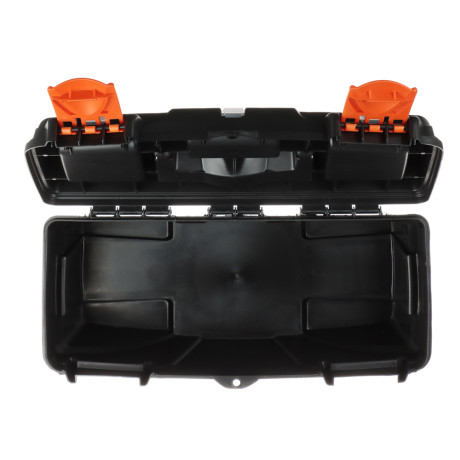ЕРМАК Ящик для инструмента 16" с отсеками для крепежа