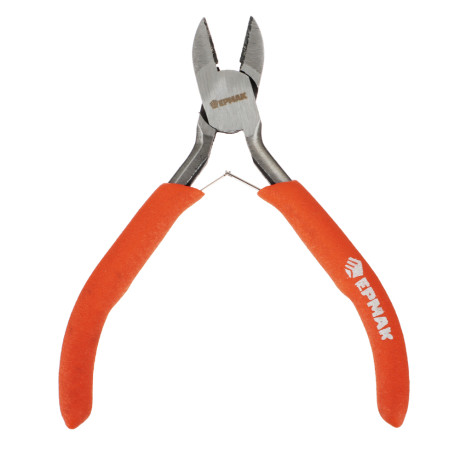 ЕРМАК Кусачки "Мини" шлифованные (бокорезы)