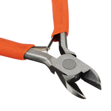 ЕРМАК Кусачки "Мини" шлифованные (бокорезы)