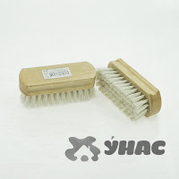 Щетка С2-52 ОДЕЖНАЯ 10,4*3,8см синт.щетина, темн.  х130