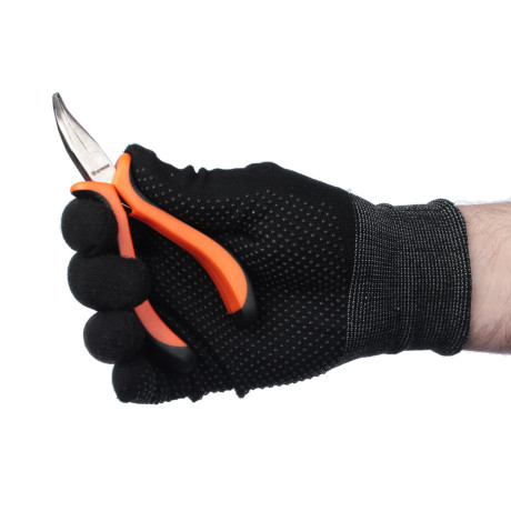 ЕРМАК Тонкогубцы "Никель МИНИ"