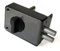 АЛЛЮР ЗН1-2 А   2 риг. Аналог Пенза ЗН1-1 Замок накладной (20)