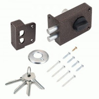 Д-град Зенит ЗН1-3 Медь Замок накладной (16)