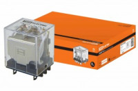 TDM реле РЭК77/3 10А 12В AC (20!) SQ0701-0025