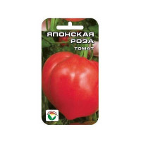 Семена Томат Японская роза Сибирский Сад