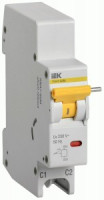 IEK Расцепитель независ. РН47-60М на DIN-рейку для ВА47-60M MVA31D-RN-1