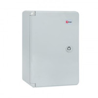 EKF Щит (корпус) монт. панель ЩМП-П 300х200х130 мм пластик ударопроч. ABS IK10 UV-ст IP65 PB65MP001