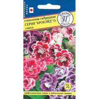 КОМ Глоксиния Брокэйд смесь Престиж Ц