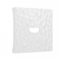 Werkel Hammer наладка для роз. СУ 1 мест. HDMI (белый) W1296001 a052013