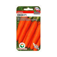 Морковь Юкон СибСад Цх10