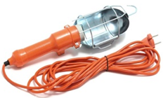 Переноска с лампочкой 5м