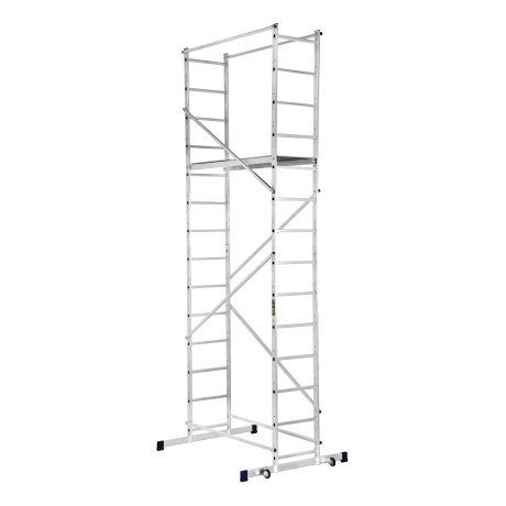 Вышка-тура, рабочая высота 5,1 м