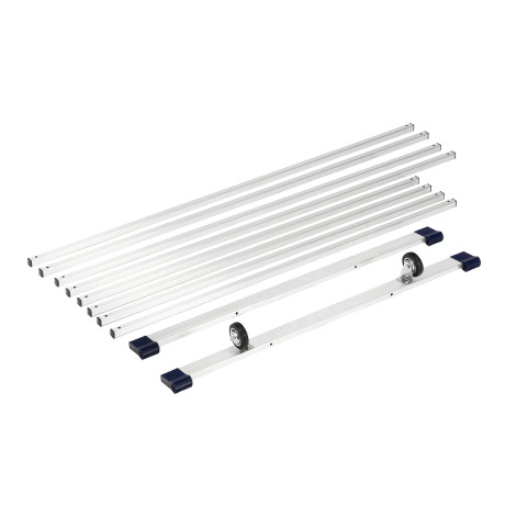 Вышка-тура, рабочая высота 5,1 м