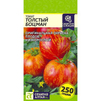 Семена Томат Толстый Боцман Семена Алтая
