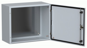 IEK TITAN 5 щит (корпус) метал. ЩМП-50.60.30 (500х600х300) УХЛ1 IP66 TI5-10-N-050-060-030-66