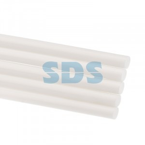 REXANT Клеевые стержни d=11,3 мм, L=270 мм, белые (упак. 10 шт.) цена за уп., 09-1277