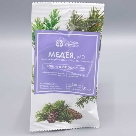 Медея МЭ 5мл.Хвойные (50+30 г/л) х30