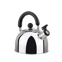 Чайник NA1842-2 3 л нержавеющая сталь пластиковая ручка