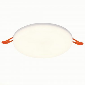 ST LUCE св-к встр. св/д 22W(1890lm) 3000K 20x170 Белый/Матовый белый IP44 ST700.538.22