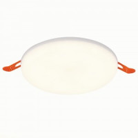 ST LUCE св-к встр. св/д 22W(1890lm) 3000K 20x170 Белый/Матовый белый IP44 ST700.538.22