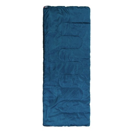 Спальник туристический тм РУССО ТУРИСТО, 180х75см, полиэстер 170T, 750гр, холлофайбер 150 г/м2, +5С