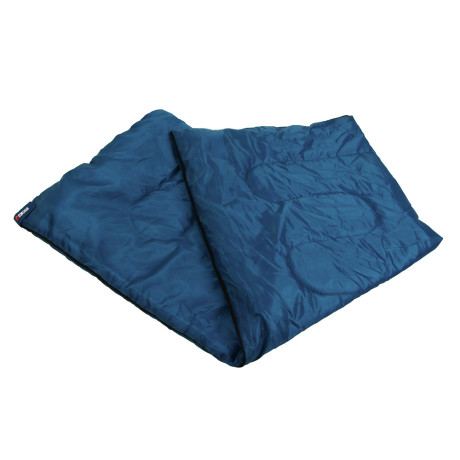 Спальник туристический тм РУССО ТУРИСТО, 180х75см, полиэстер 170T, 750гр, холлофайбер 150 г/м2, +5С