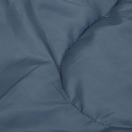 Спальник туристический тм РУССО ТУРИСТО, 180х75см, полиэстер 170T, 750гр, холлофайбер 150 г/м2, +5С