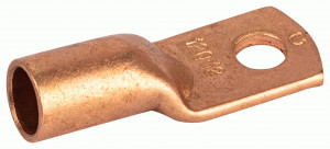 ЭРА наконечник ТМ 120-12-17 медный  (уп.10шт цена за шт) 62588