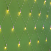 СНОУ БУМ Гирлянда эл. сеть 224LED, 2x2м, шампань, пост. свечение, ПВХ прозр., 220В